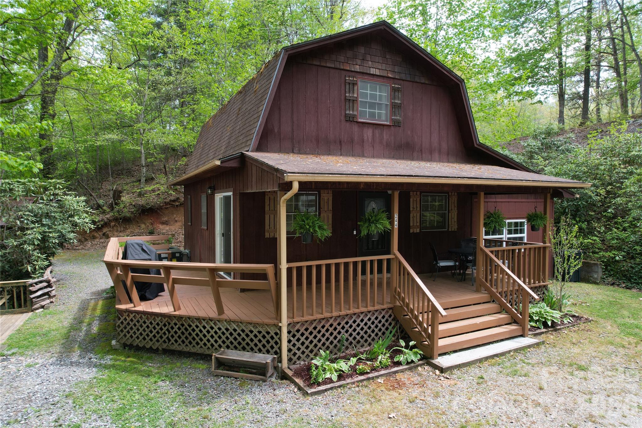 244 Grindstone Knob Road Whittier NC 28789