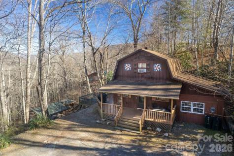 244 Grindstone Knob Road Whittier NC 28789