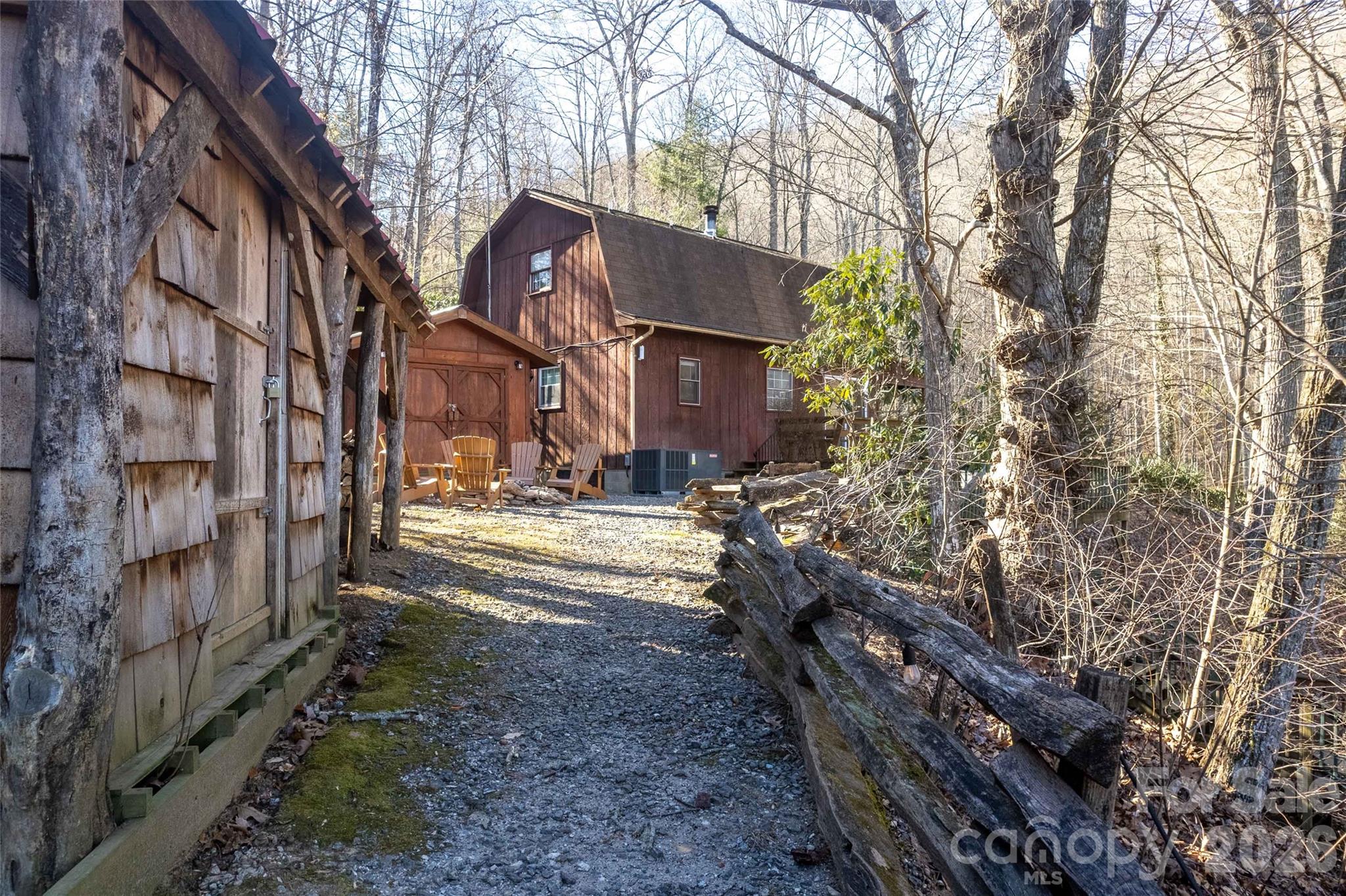 244 Grindstone Knob Road Whittier NC 28789