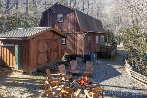 244 Grindstone Knob Road Whittier NC 28789