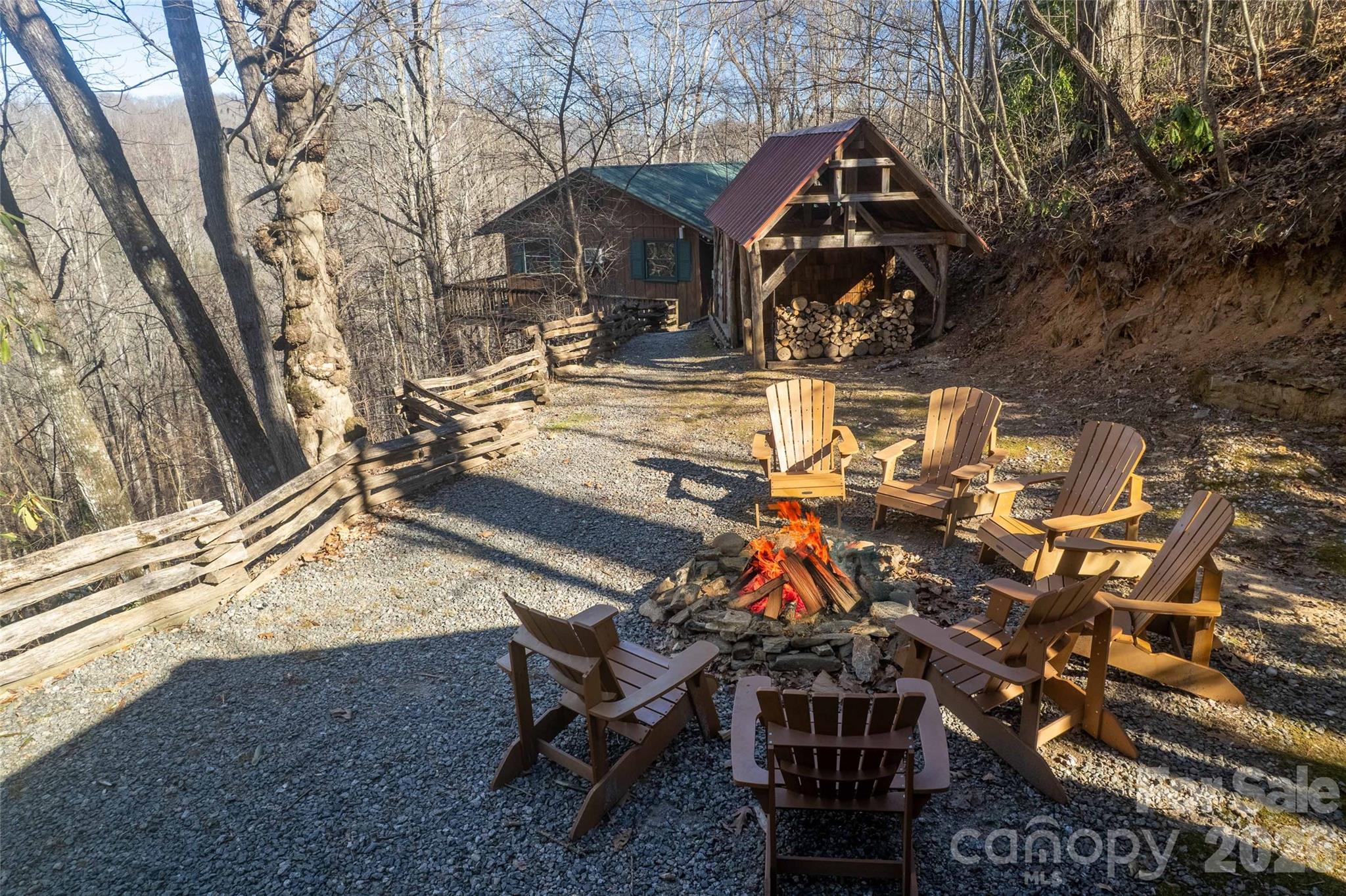 244 Grindstone Knob Road Whittier NC 28789