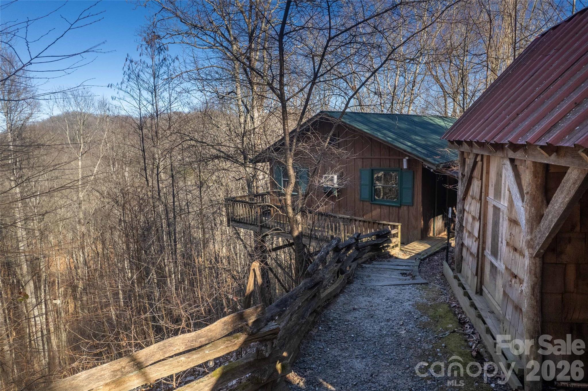 244 Grindstone Knob Road Whittier NC 28789