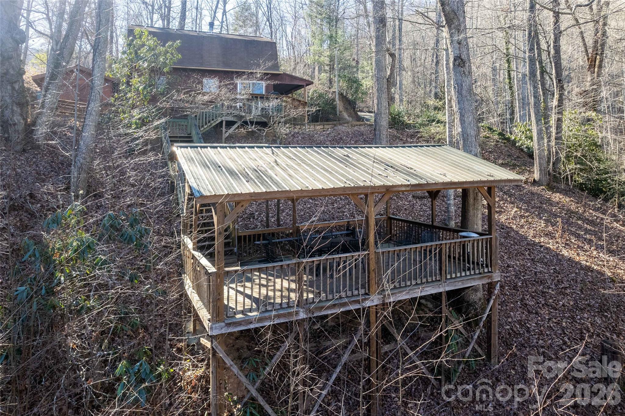244 Grindstone Knob Road Whittier NC 28789