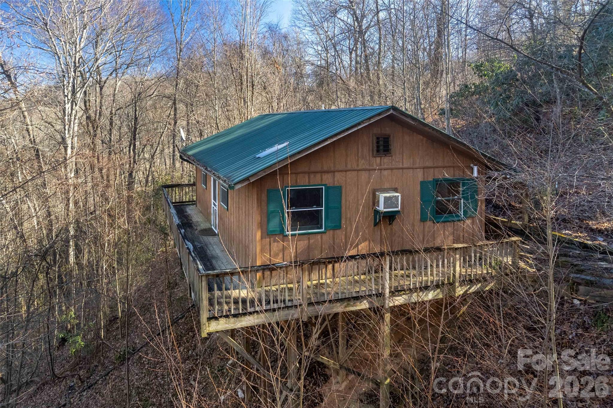 244 Grindstone Knob Road Whittier NC 28789