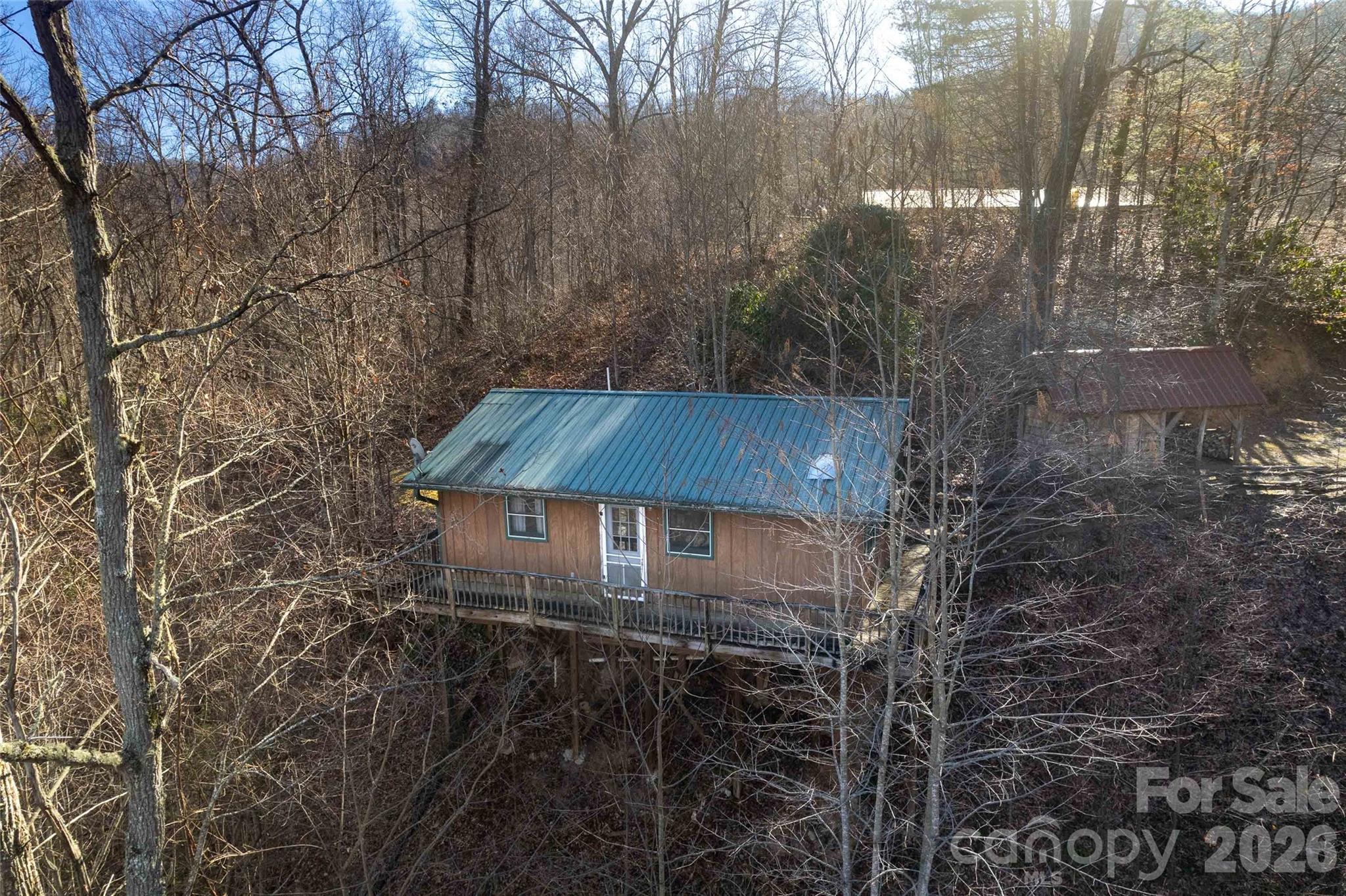 244 Grindstone Knob Road Whittier NC 28789