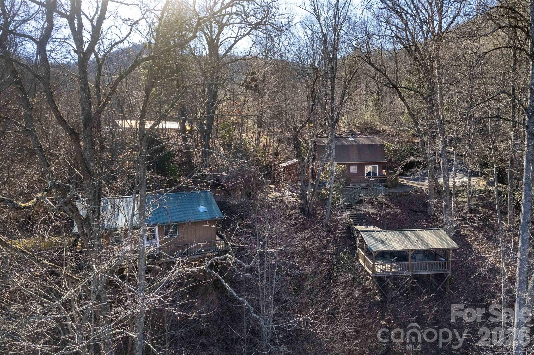 244 Grindstone Knob Road Whittier NC 28789