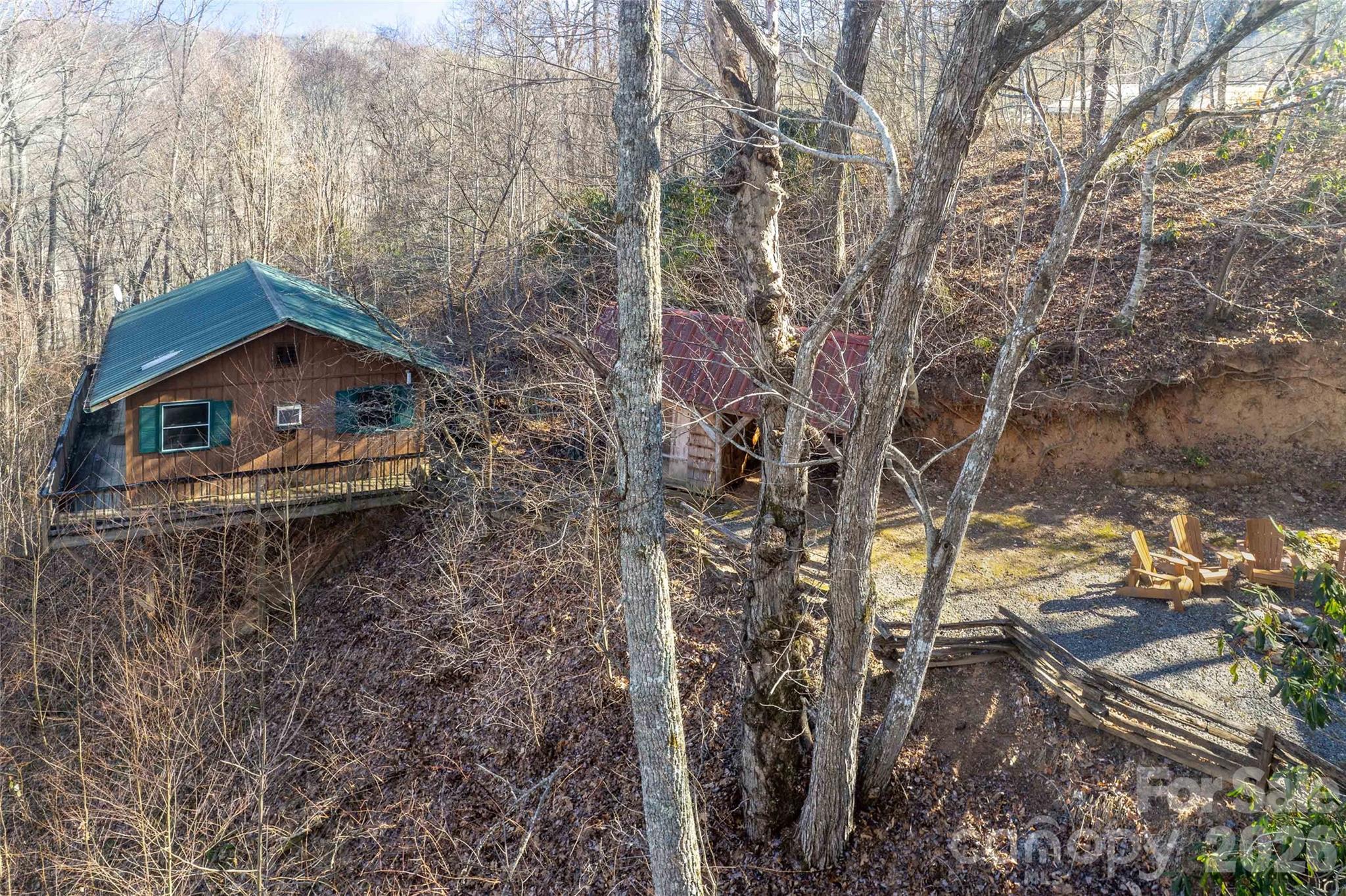 244 Grindstone Knob Road Whittier NC 28789