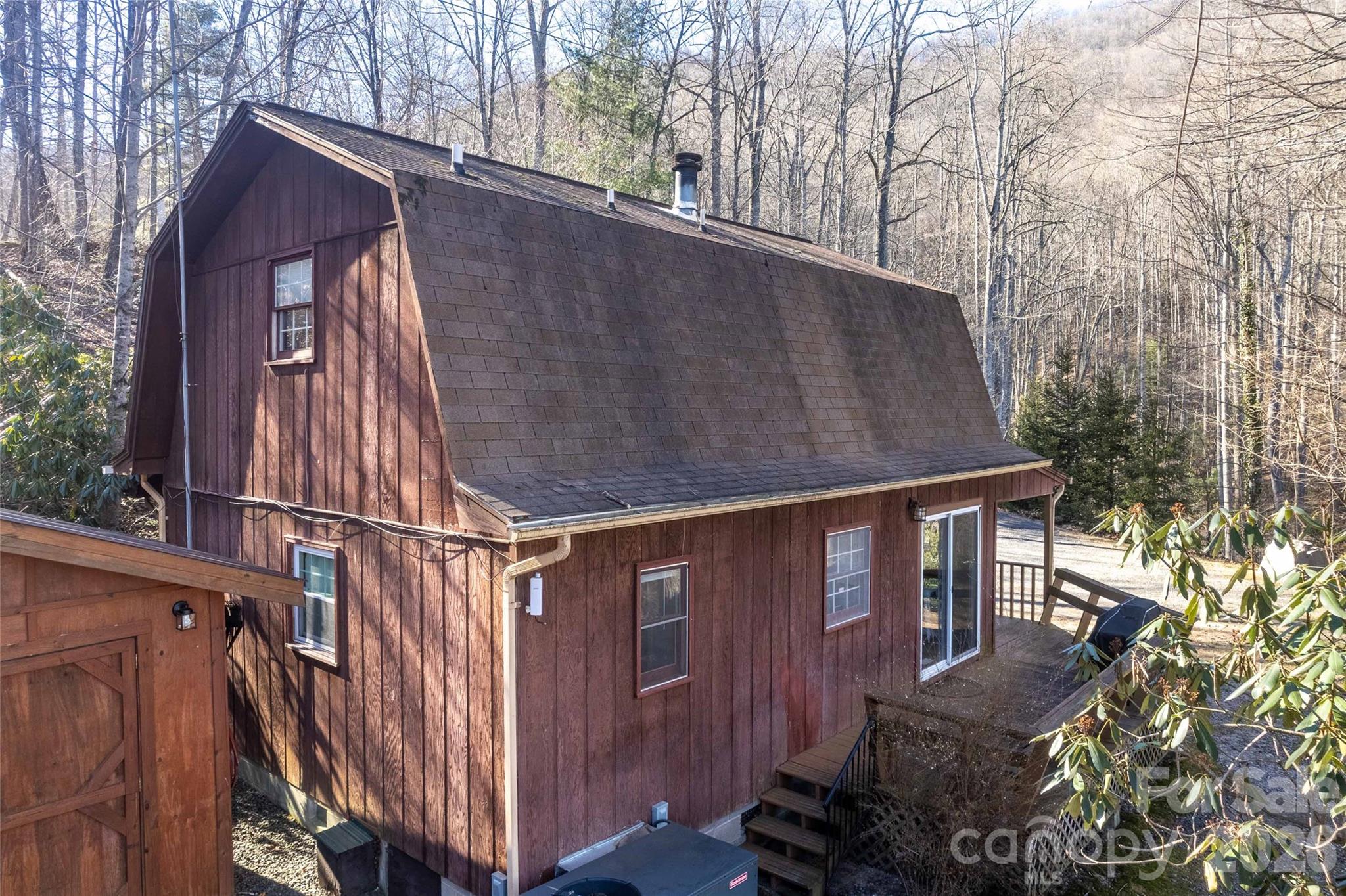 244 Grindstone Knob Road Whittier NC 28789