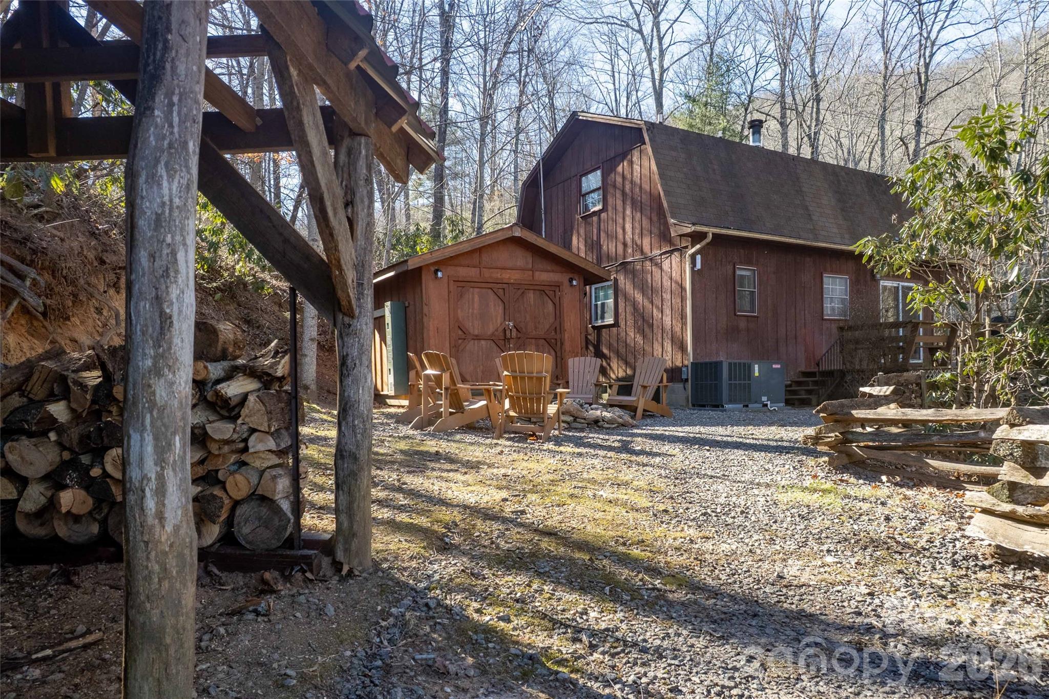 244 Grindstone Knob Road Whittier NC 28789