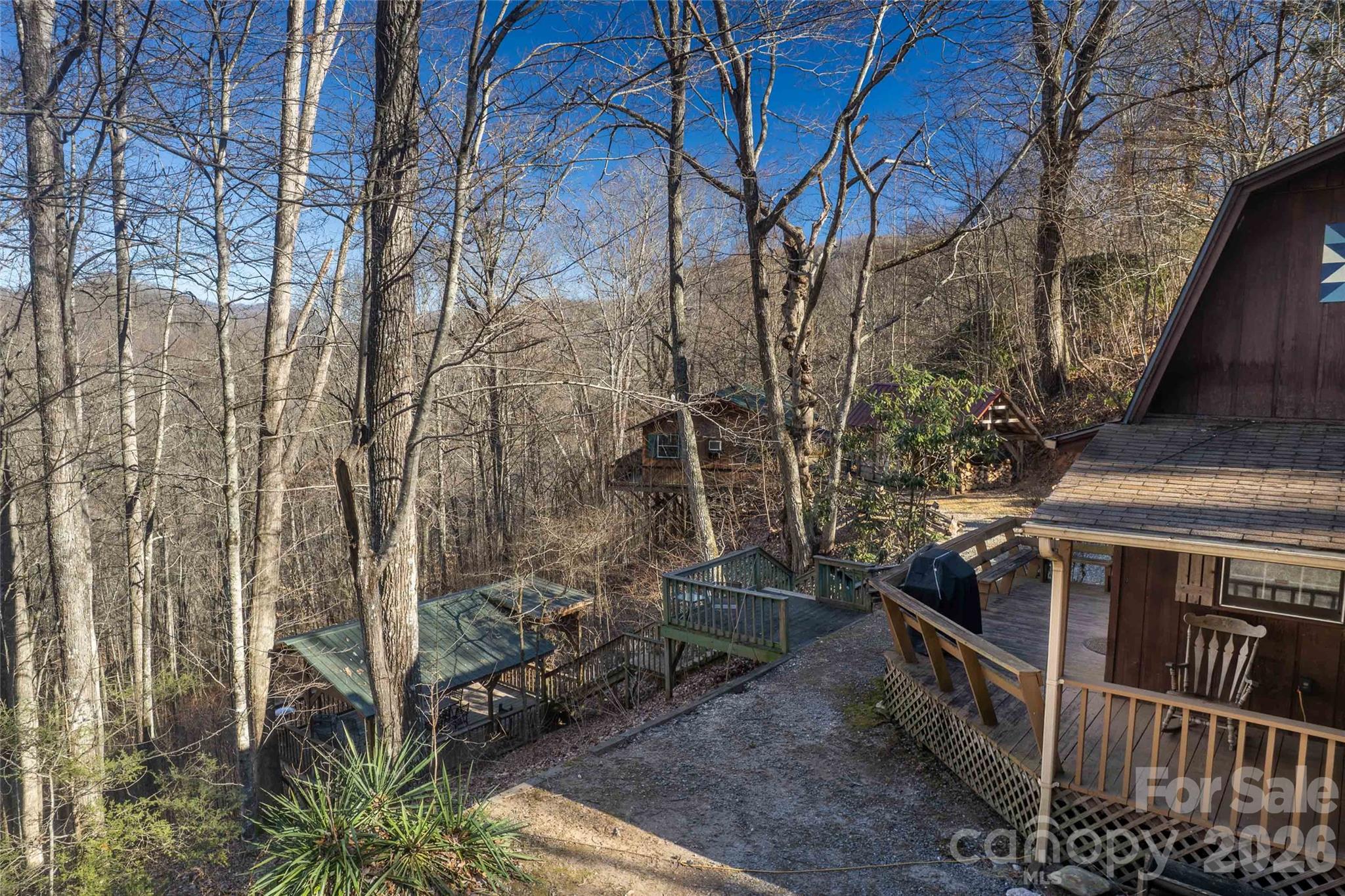 244 Grindstone Knob Road Whittier NC 28789
