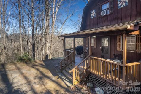 244 Grindstone Knob Road Whittier NC 28789