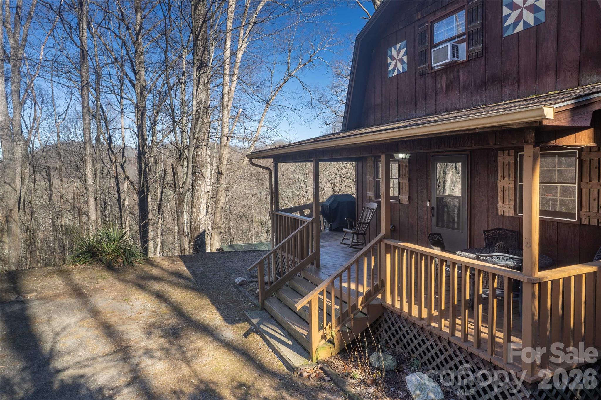244 Grindstone Knob Road Whittier NC 28789