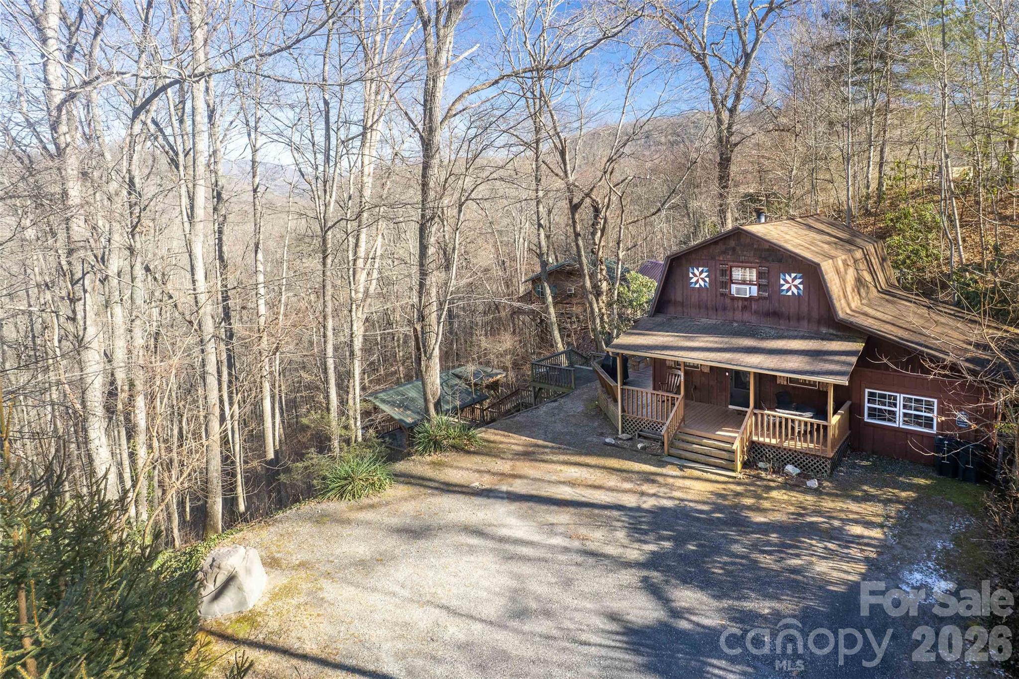 244 Grindstone Knob Road Whittier NC 28789