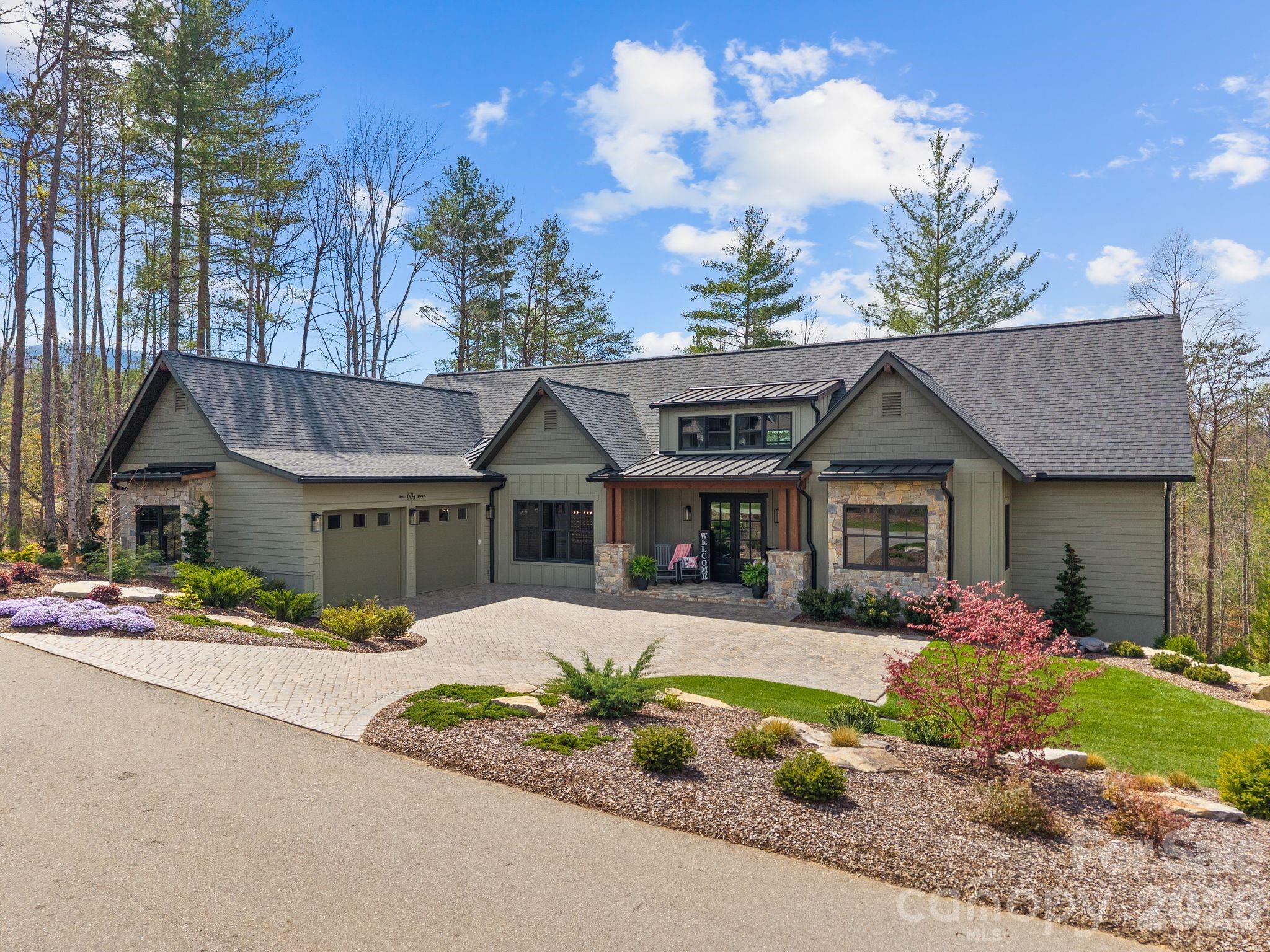 157 Riverbend Forest Drive Asheville NC 28805