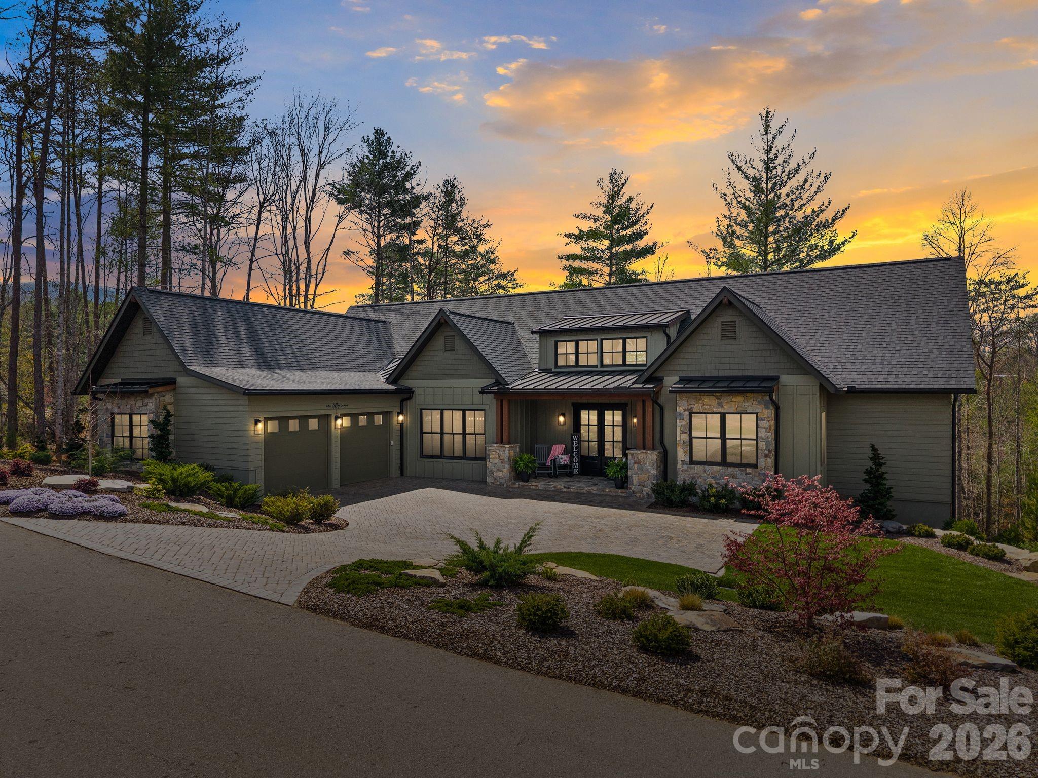 157 Riverbend Forest Drive Asheville NC 28805