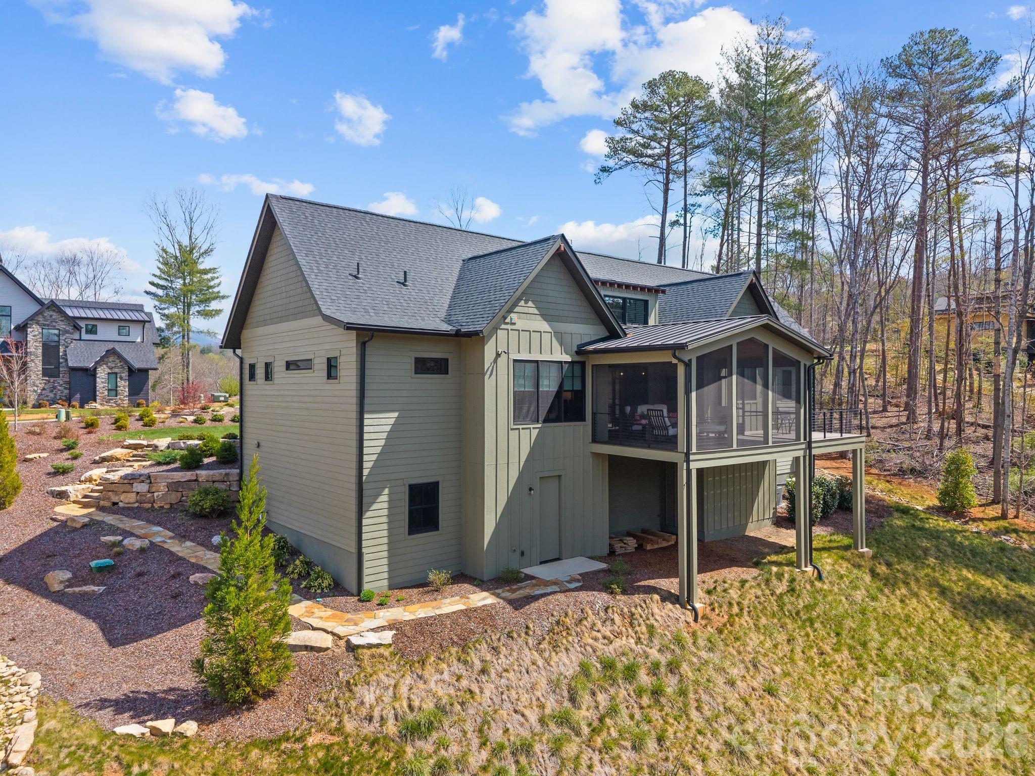 157 Riverbend Forest Drive Asheville NC 28805