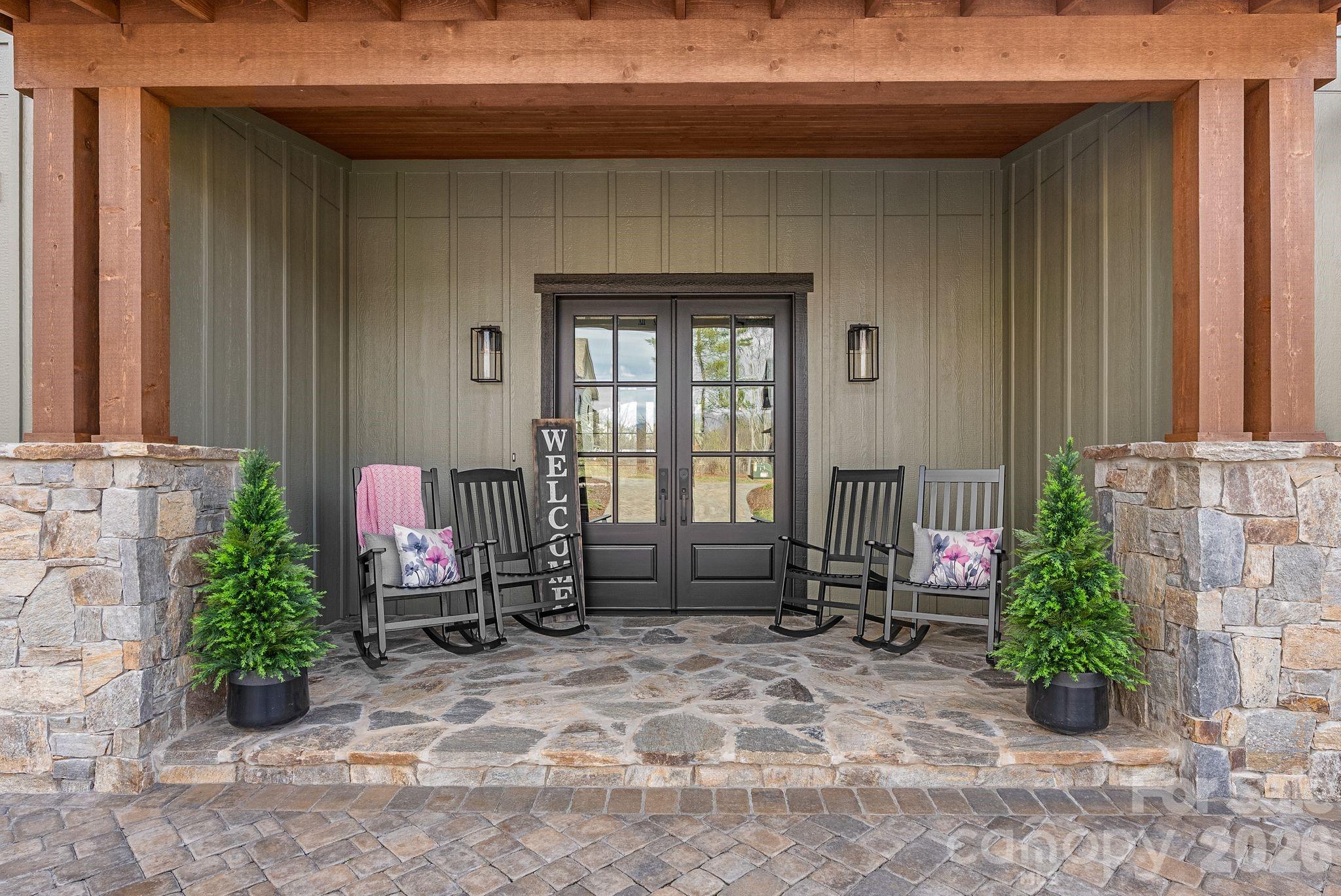 157 Riverbend Forest Drive Asheville NC 28805