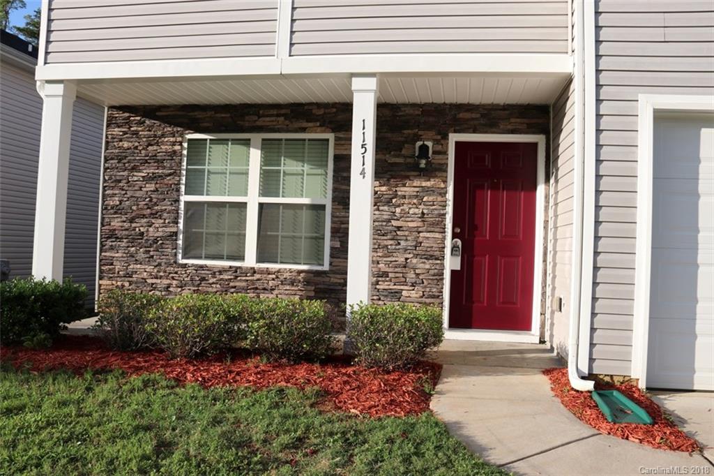 11514 Tribal Drive Charlotte NC 28214