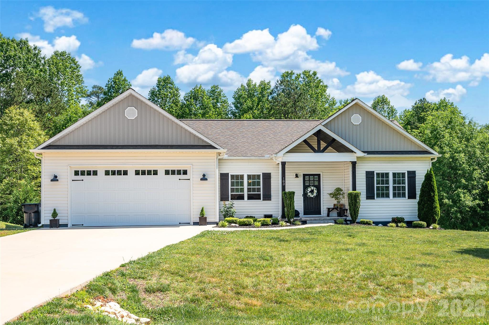 183 Falling Creek Drive Statesville NC 28625