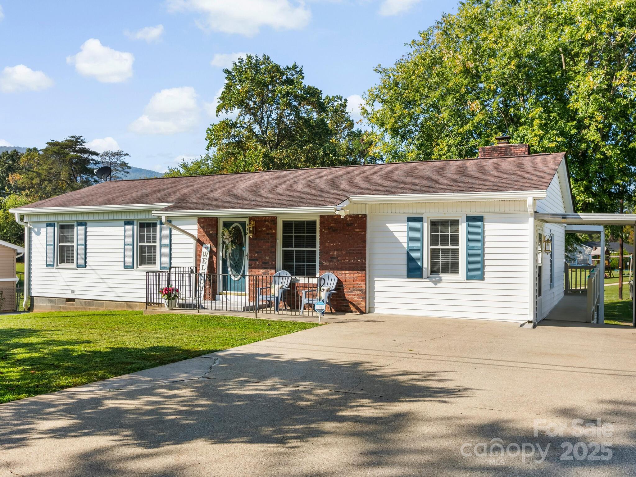 Swannanoa NC, 115 Scenic View Drive