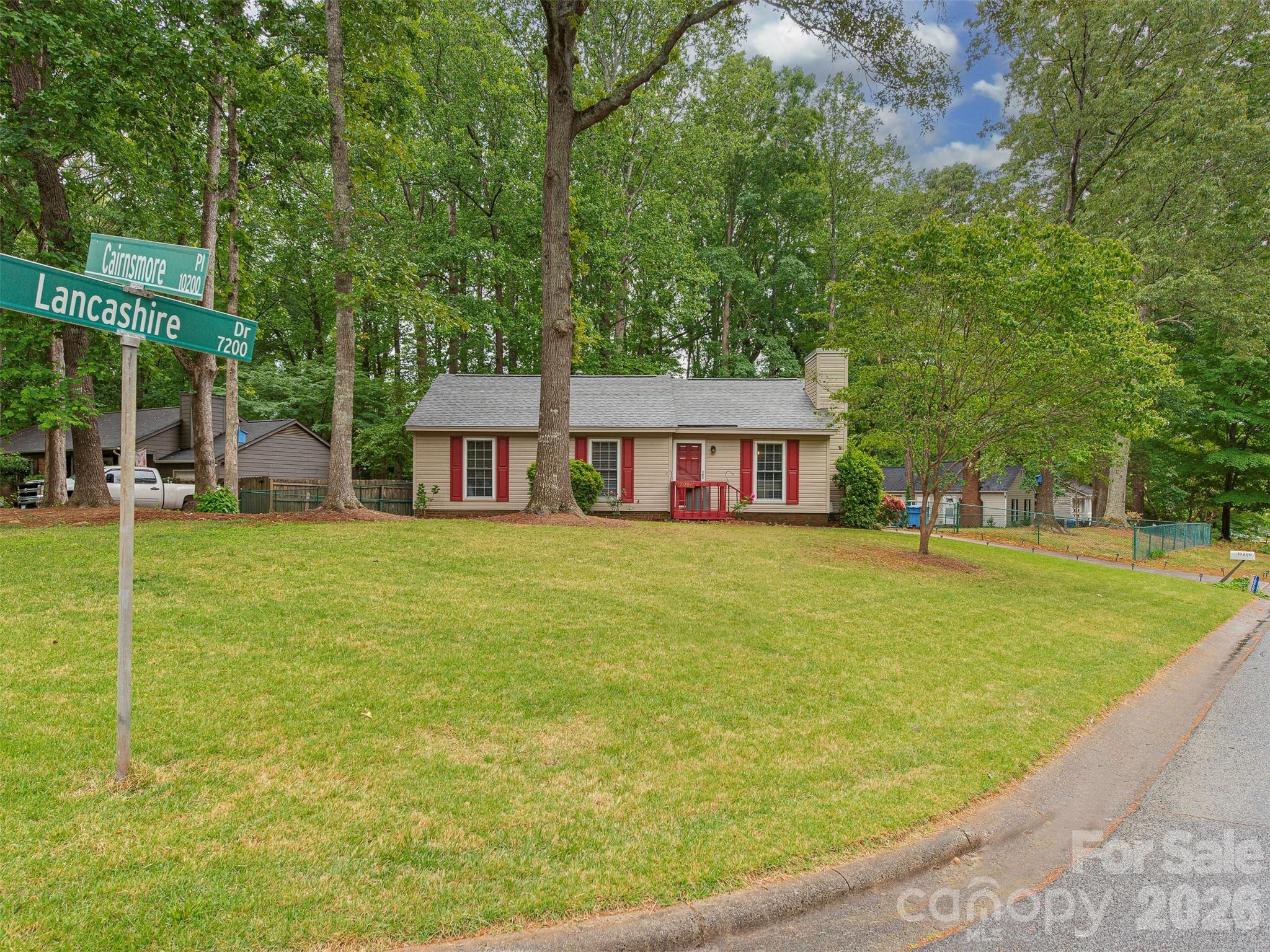 10200 Cairnsmore Place Mint Hill NC 28227