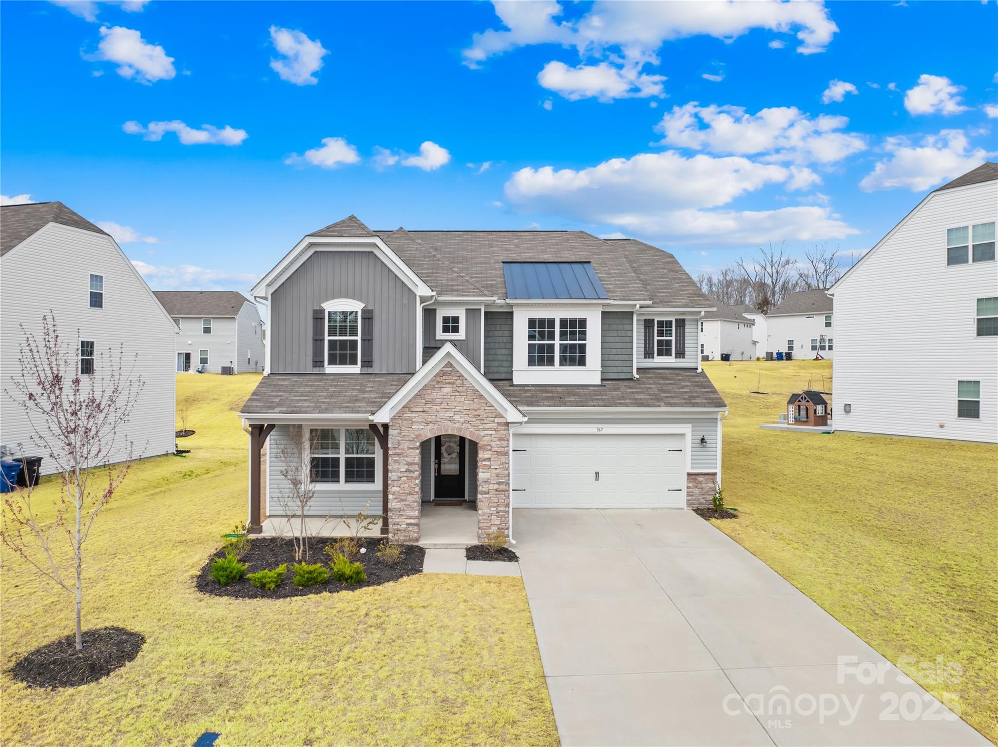 367 Kennerly Center Drive Mooresville NC 28115