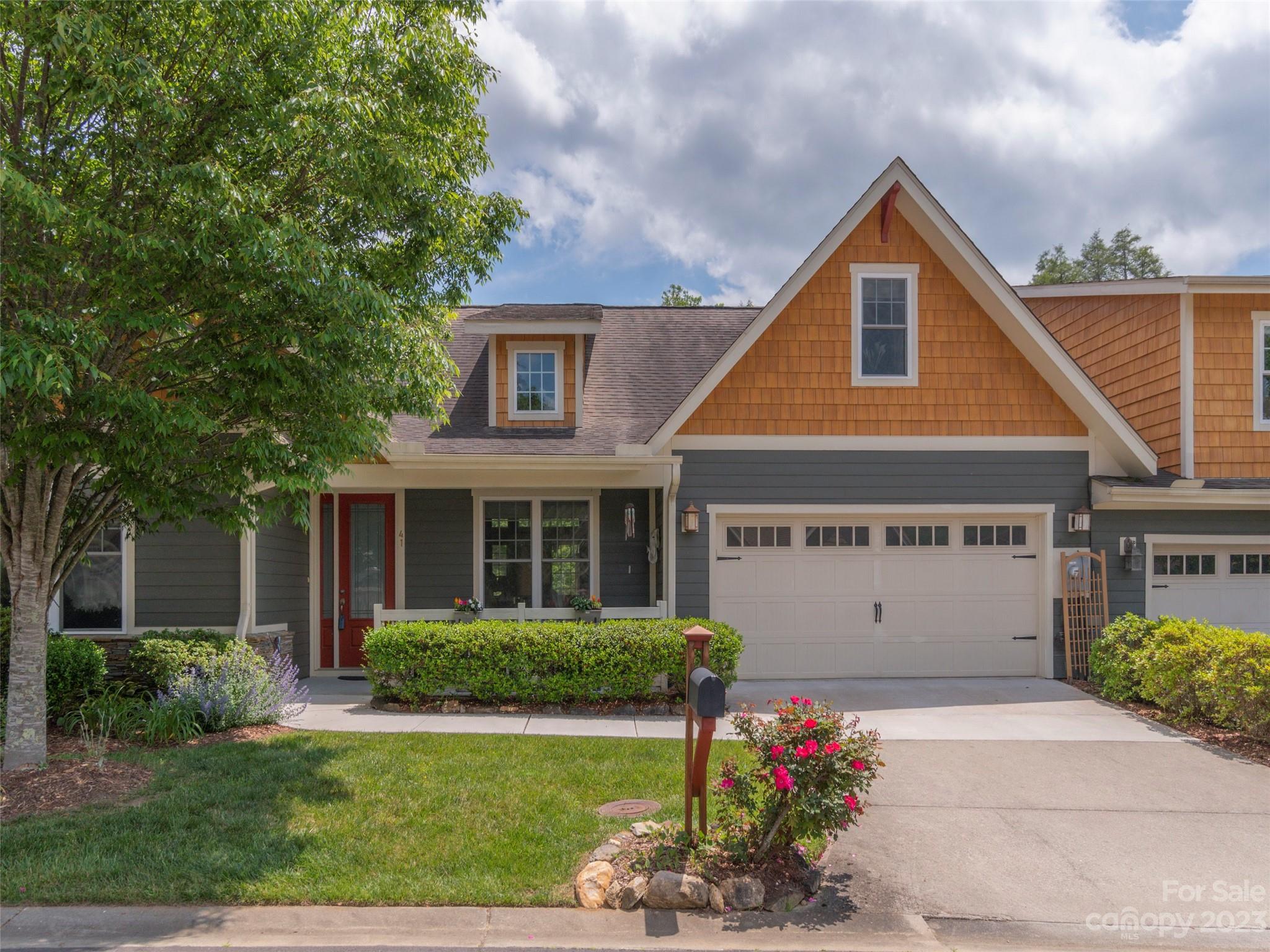 41 Creekside View Drive Asheville NC 28804