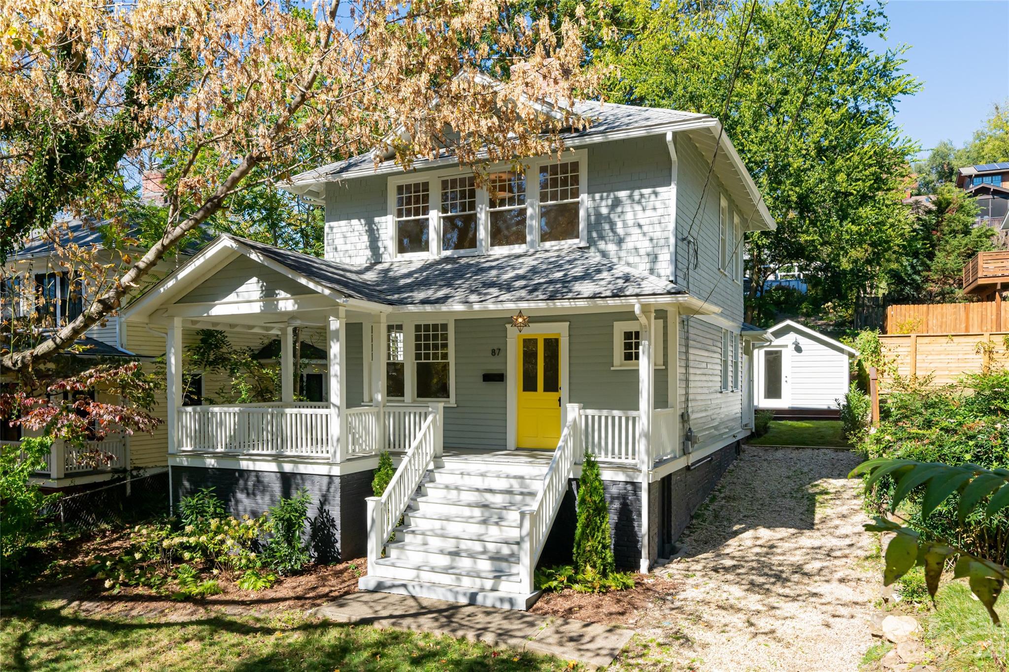 87 Arlington Street Asheville NC 28801