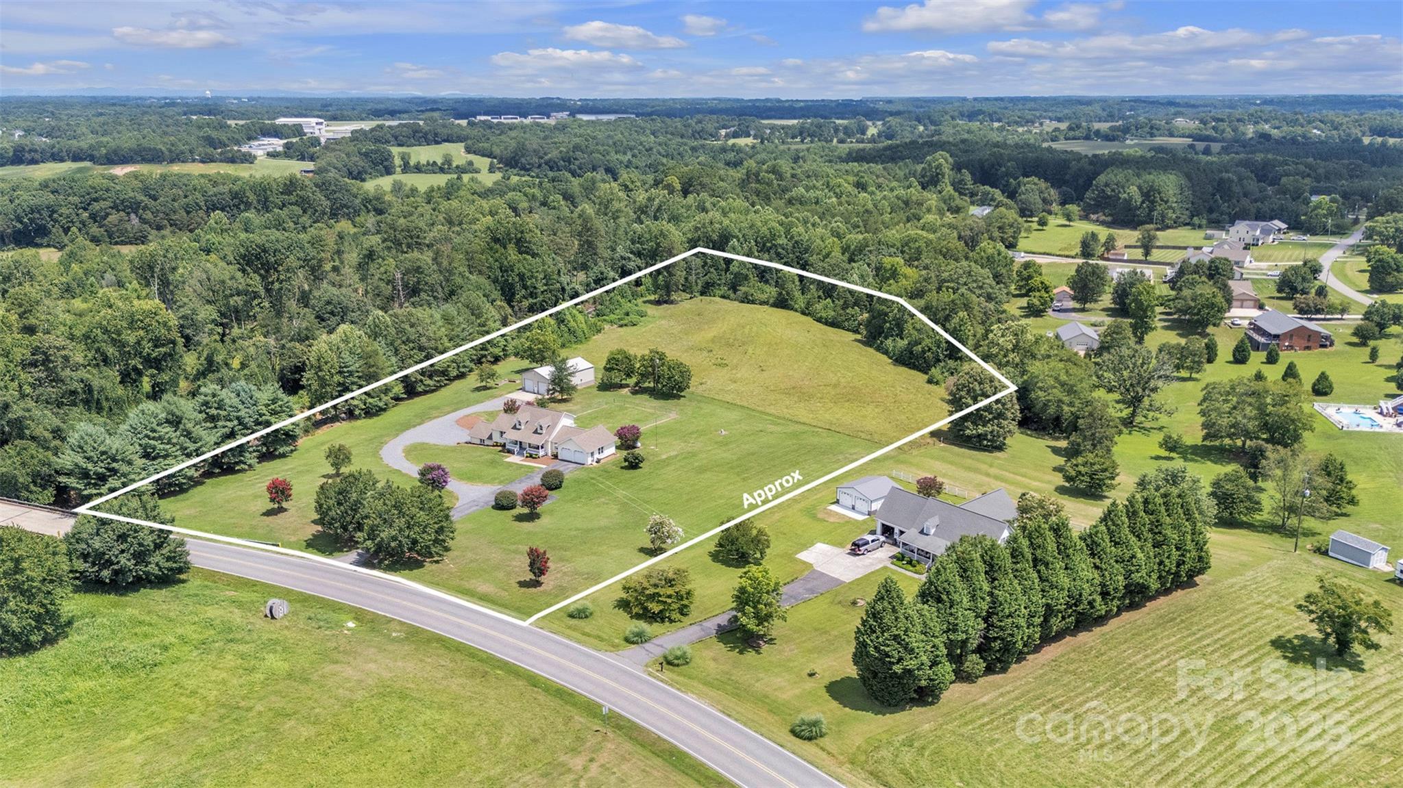 1144 Old Mountain Road Statesville NC 28677