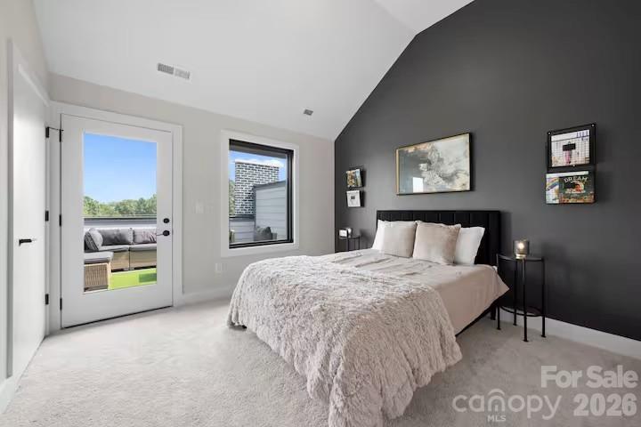 223 Freeland Lane Charlotte NC 28217
