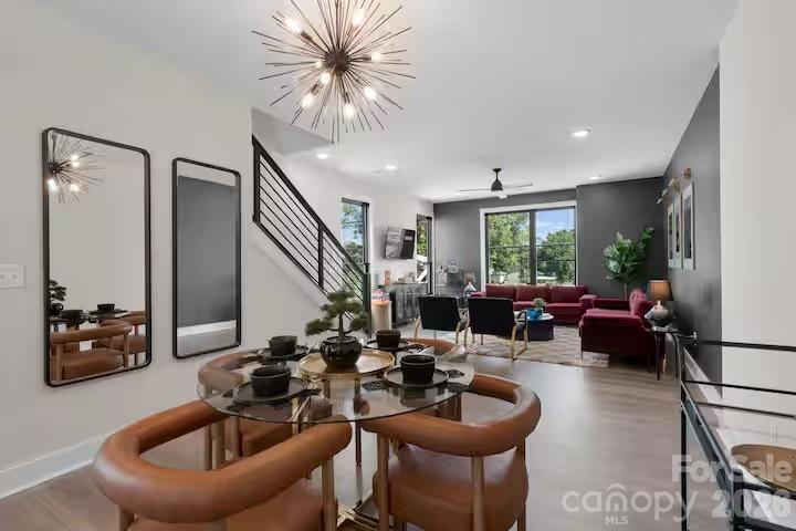 223 Freeland Lane Charlotte NC 28217