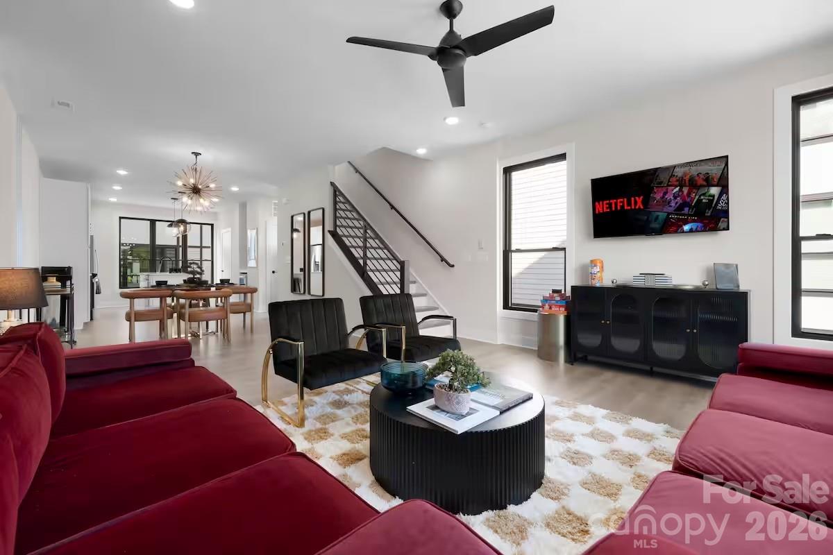 223 Freeland Lane Charlotte NC 28217