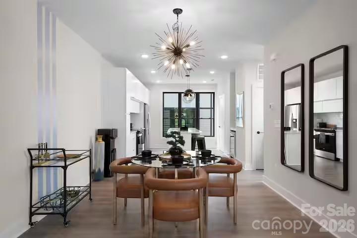 223 Freeland Lane Charlotte NC 28217