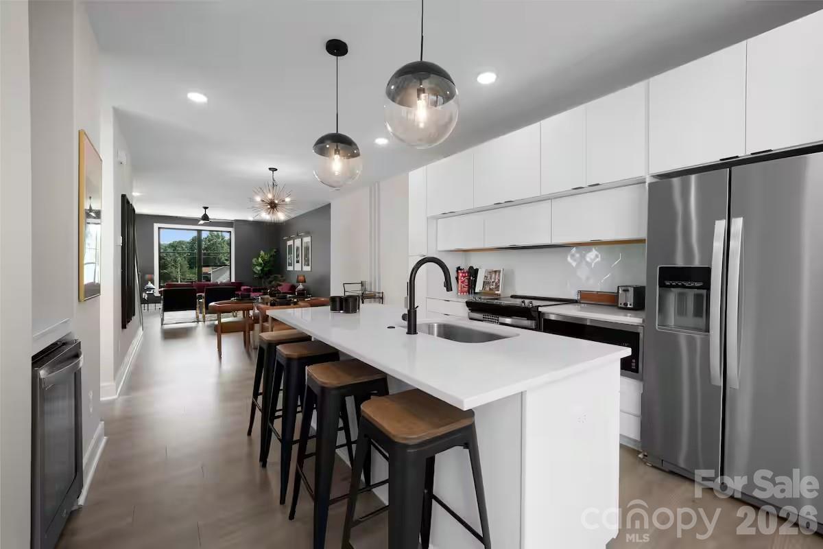 223 Freeland Lane Charlotte NC 28217