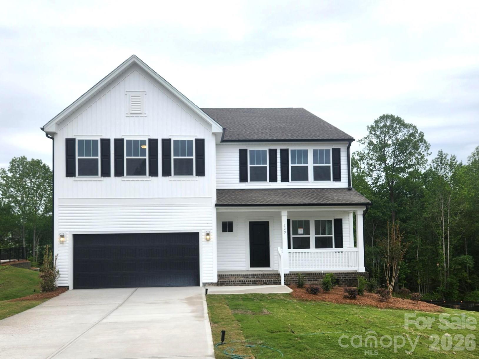 129 Tangle River Drive Statesville NC 28677