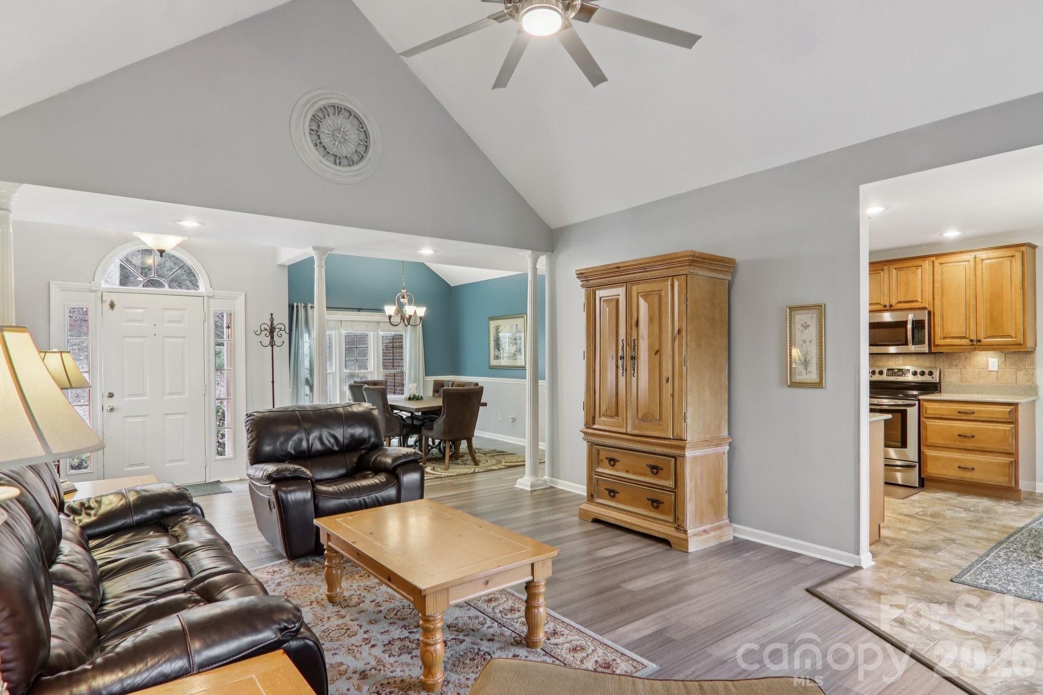 741 Zelda Court Hendersonville NC 28792