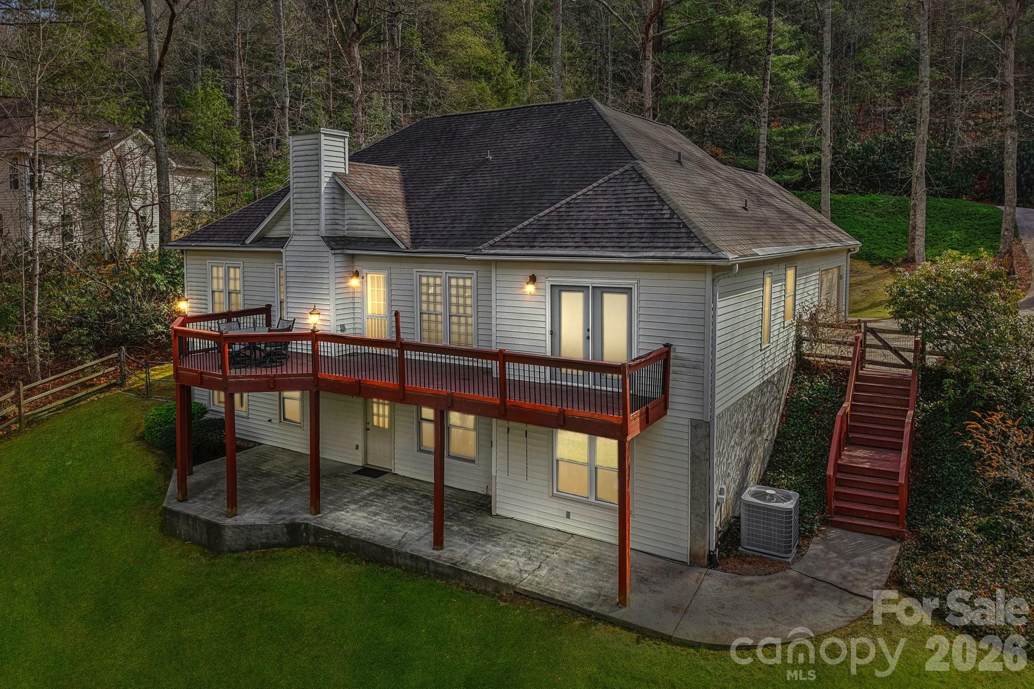 741 Zelda Court Hendersonville NC 28792