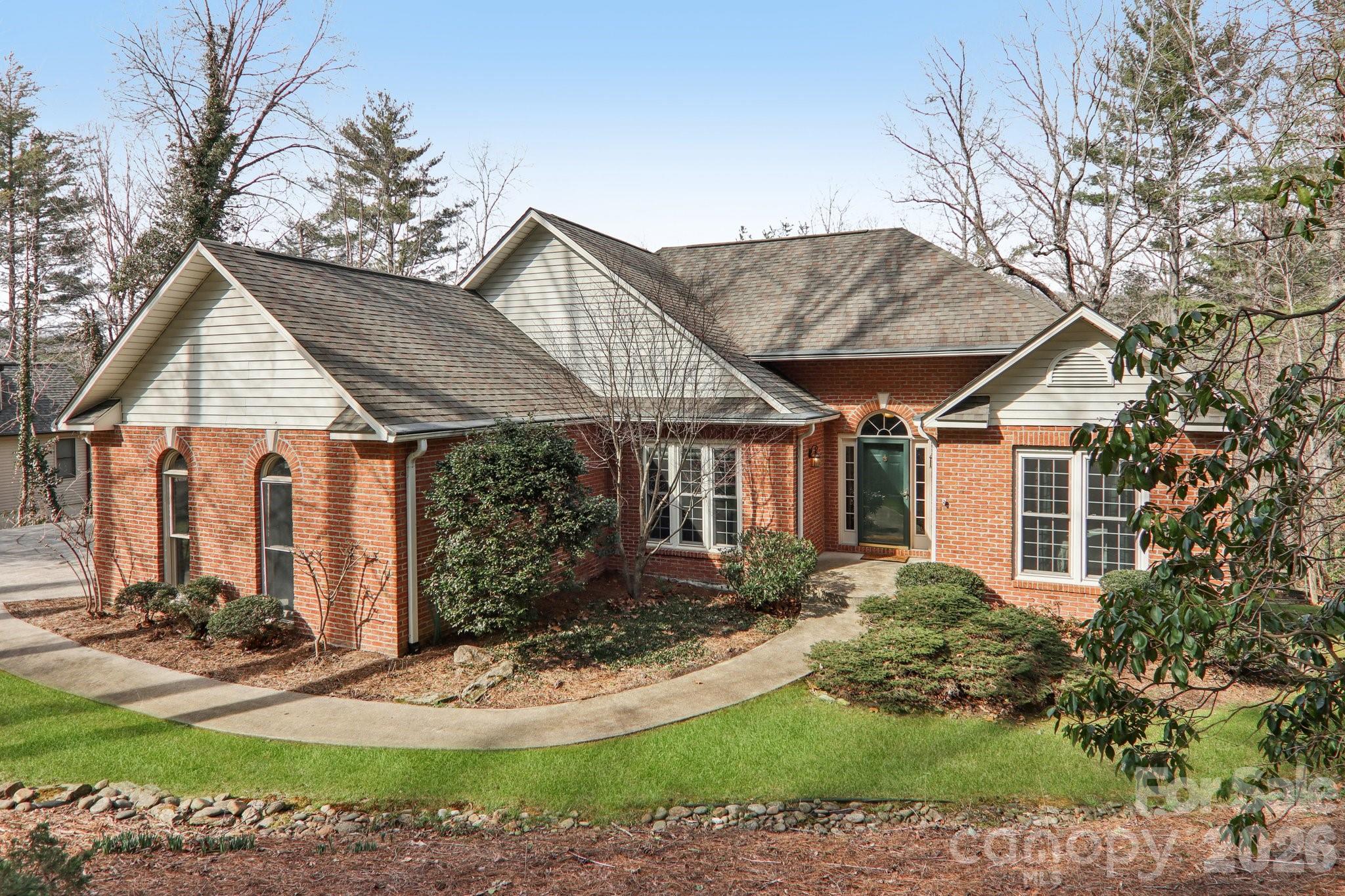741 Zelda Court Hendersonville NC 28792