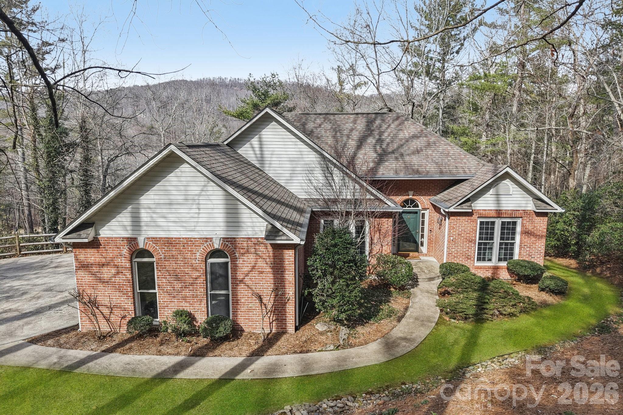741 Zelda Court Hendersonville NC 28792