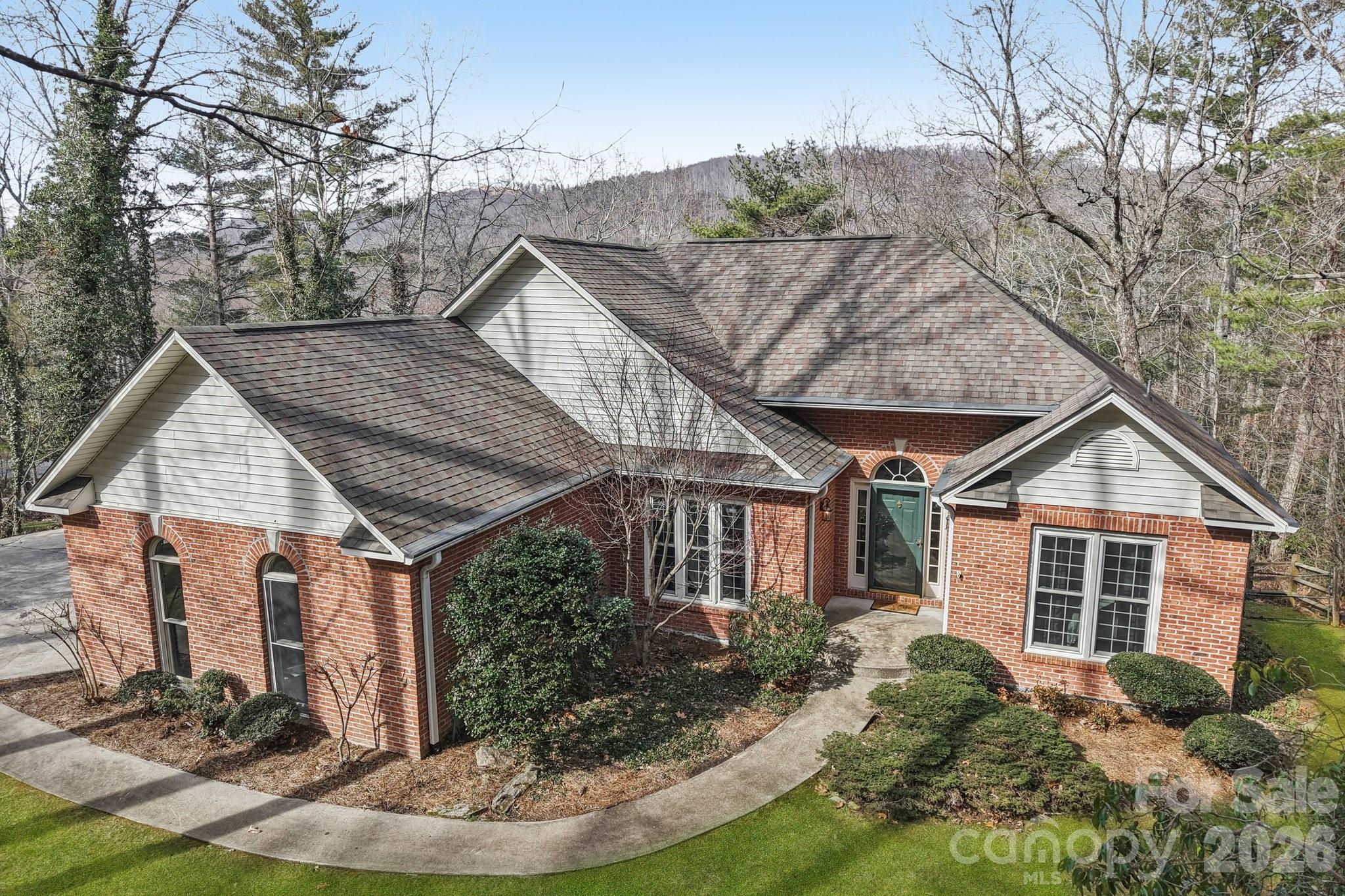 741 Zelda Court Hendersonville NC 28792