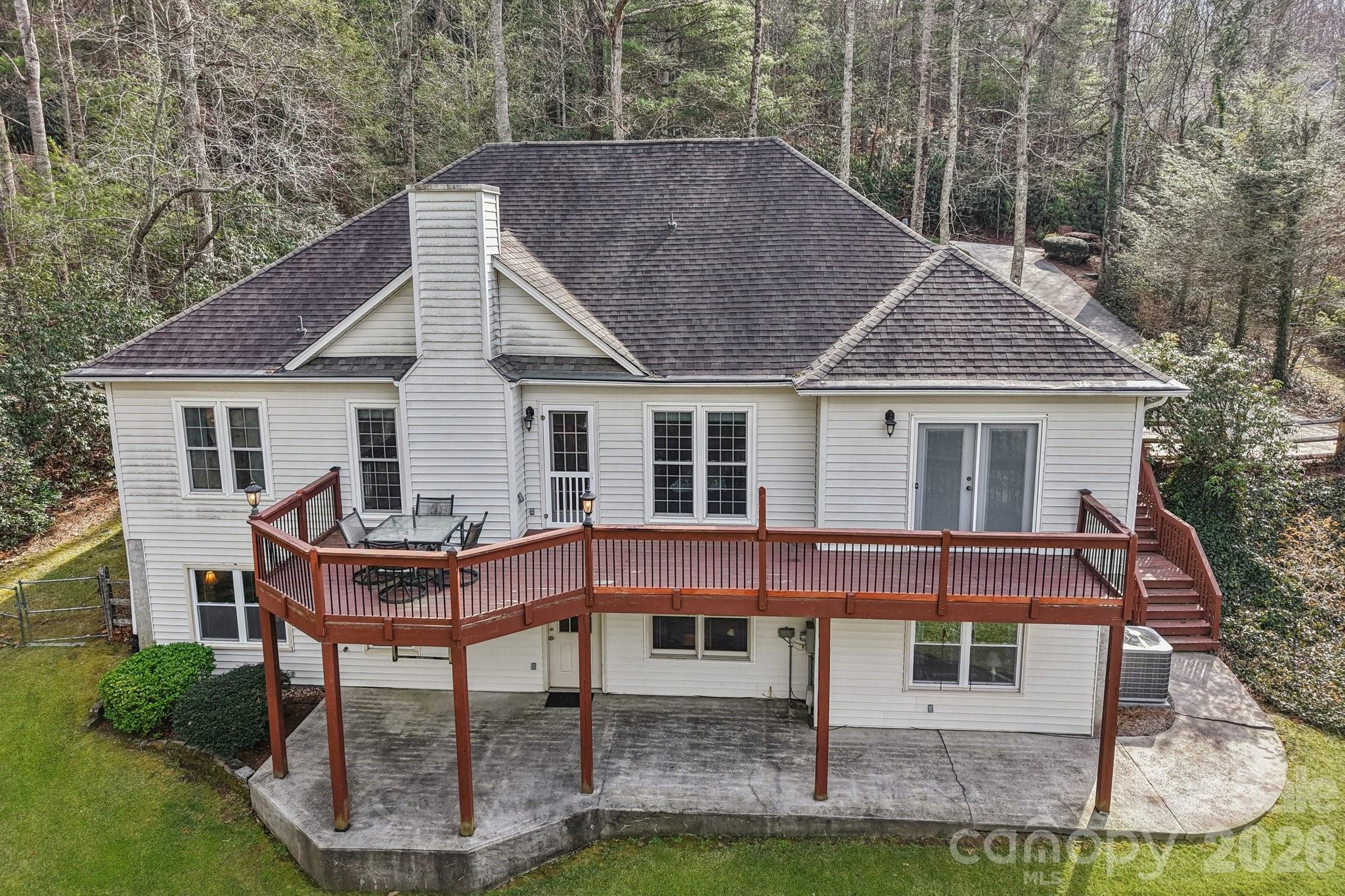 741 Zelda Court Hendersonville NC 28792