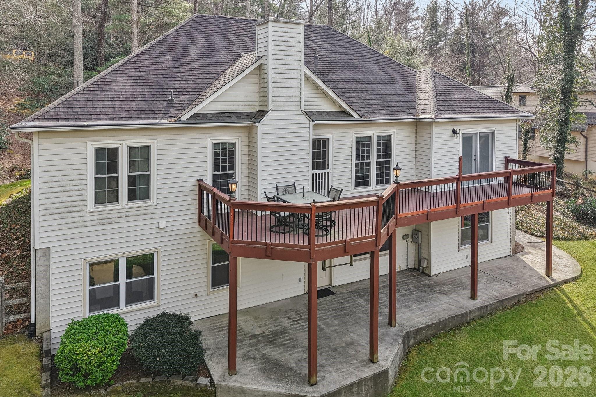 741 Zelda Court Hendersonville NC 28792