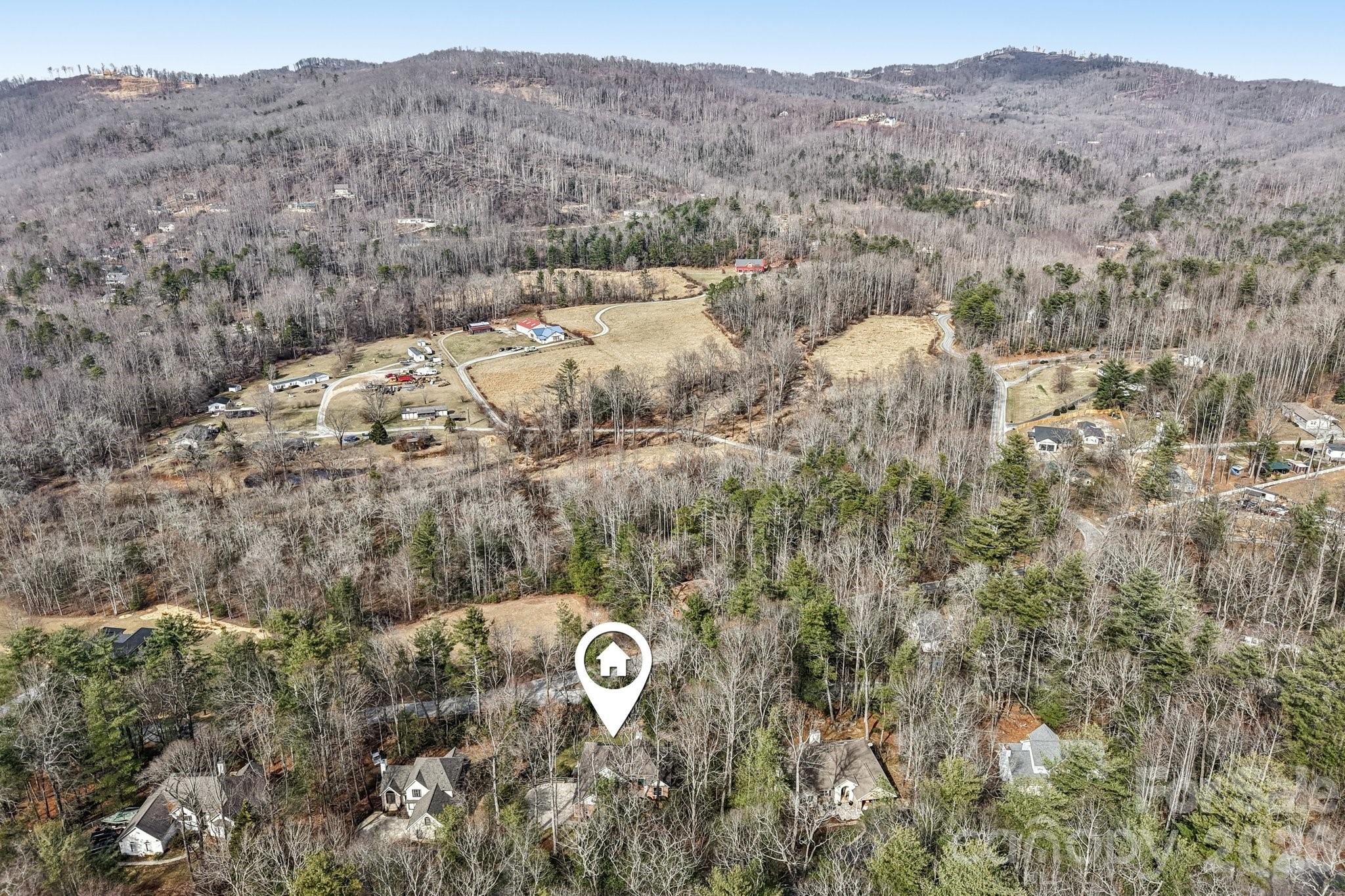 741 Zelda Court Hendersonville NC 28792