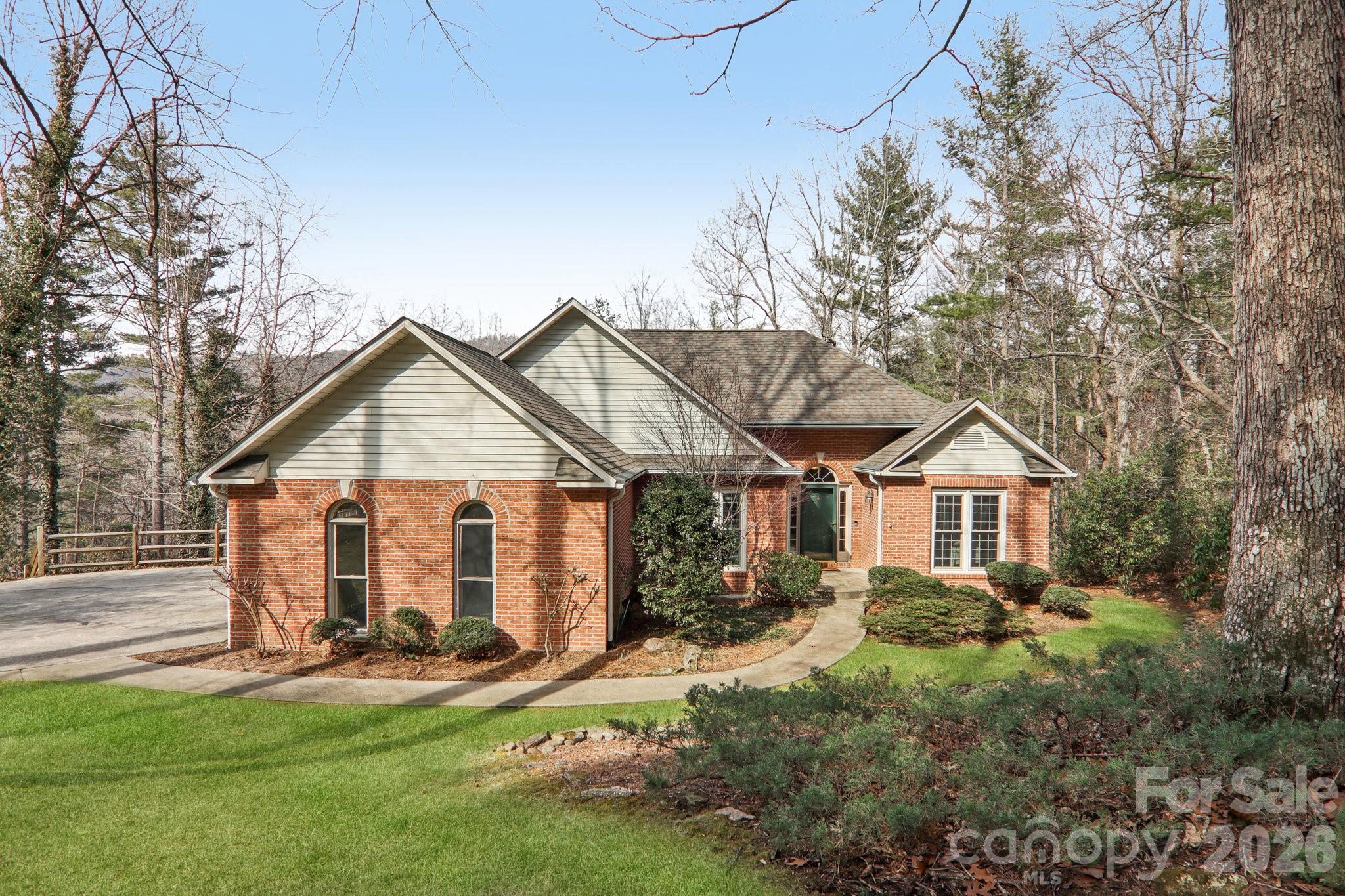 741 Zelda Court Hendersonville NC 28792
