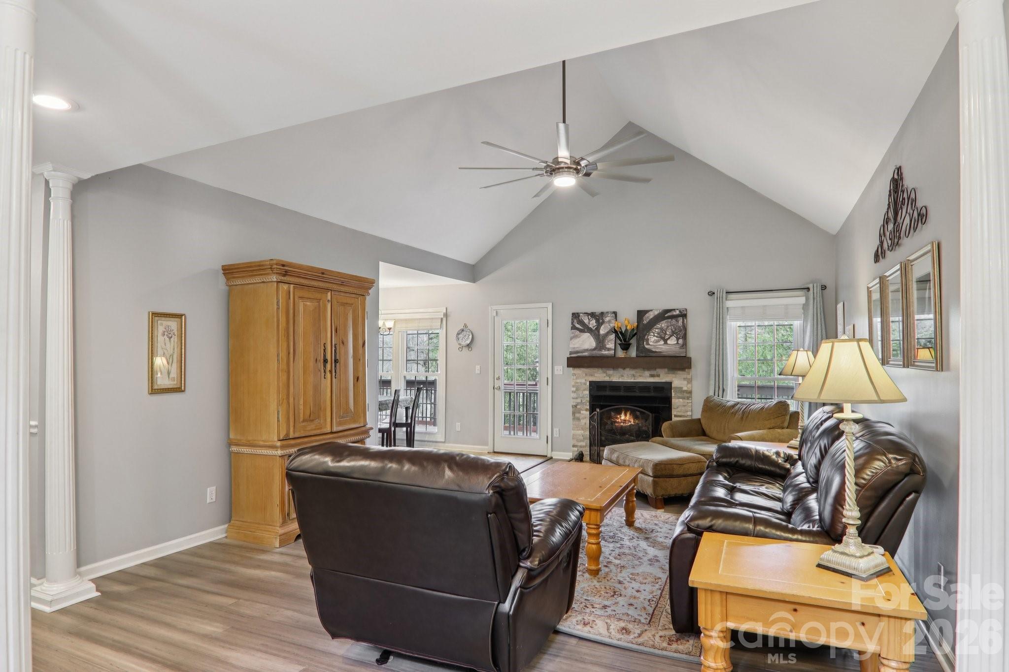 741 Zelda Court Hendersonville NC 28792