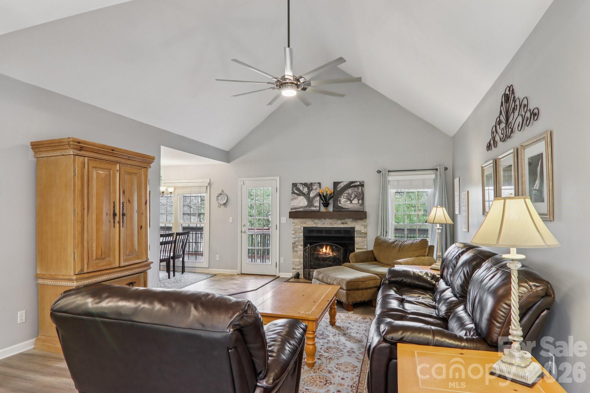 741 Zelda Court Hendersonville NC 28792