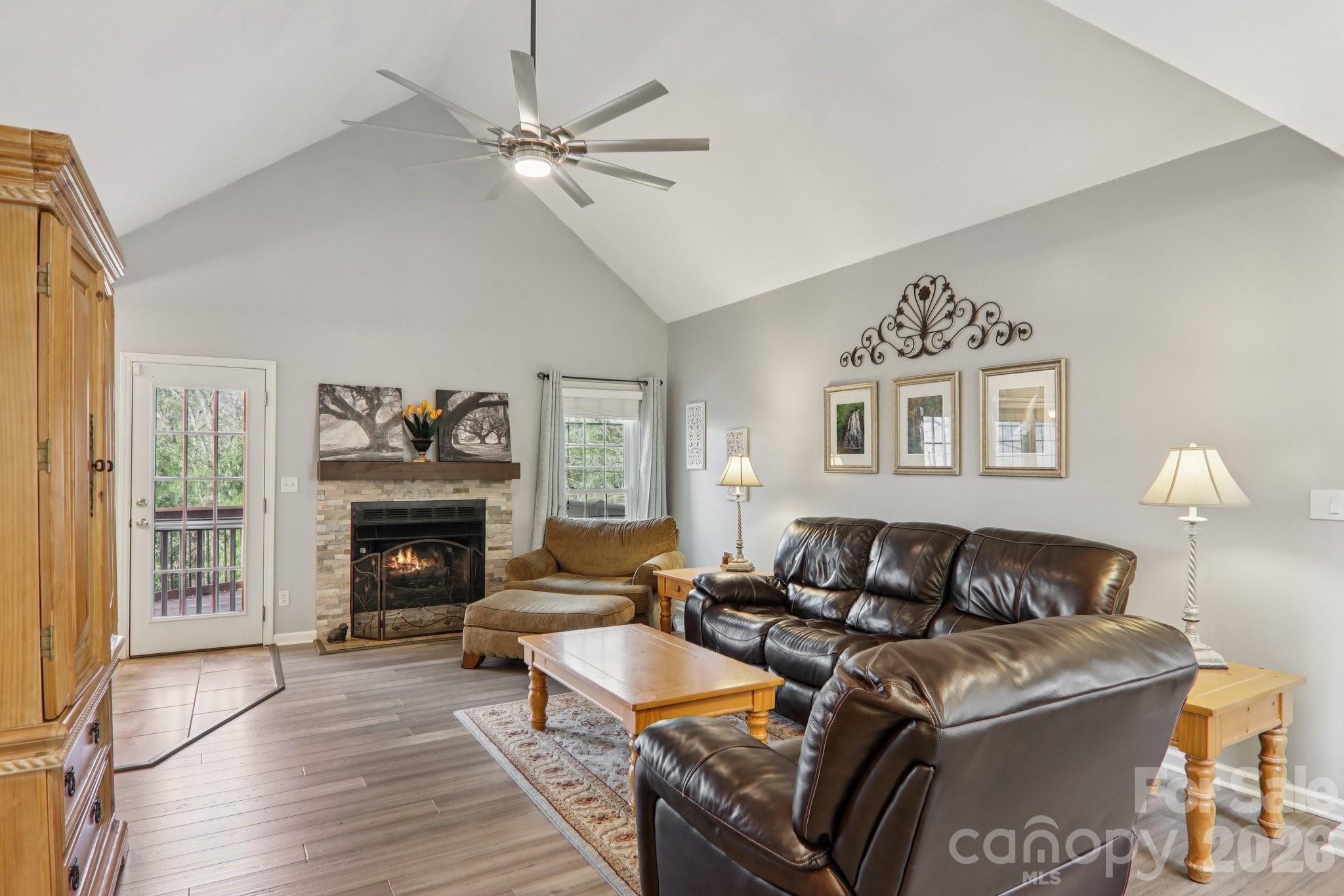 741 Zelda Court Hendersonville NC 28792