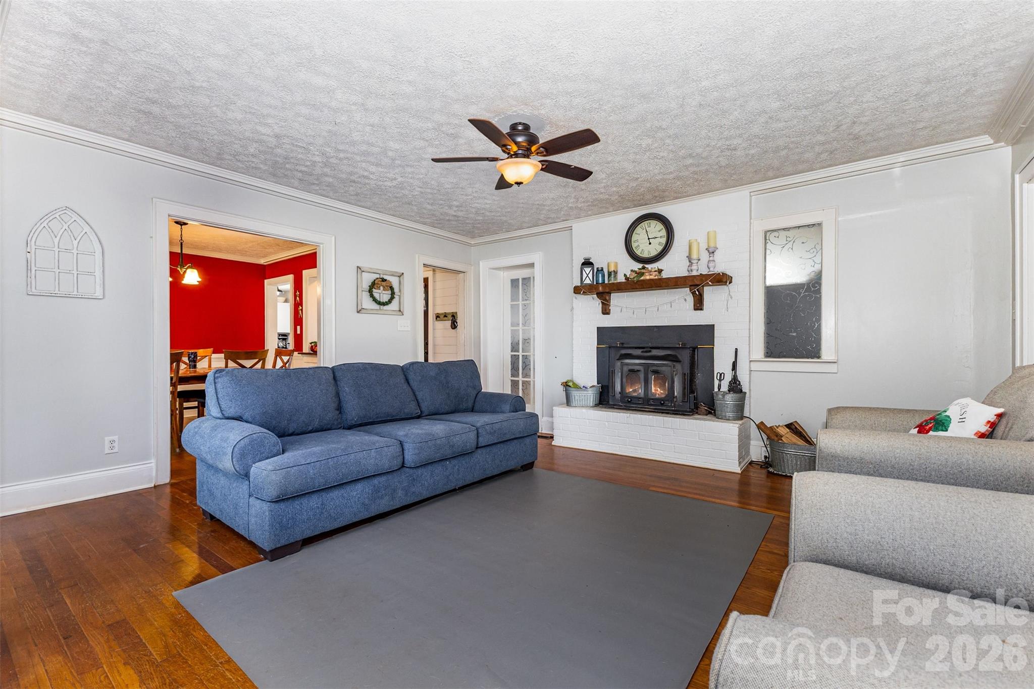 941 Casar Belwood Road Lawndale NC 28090