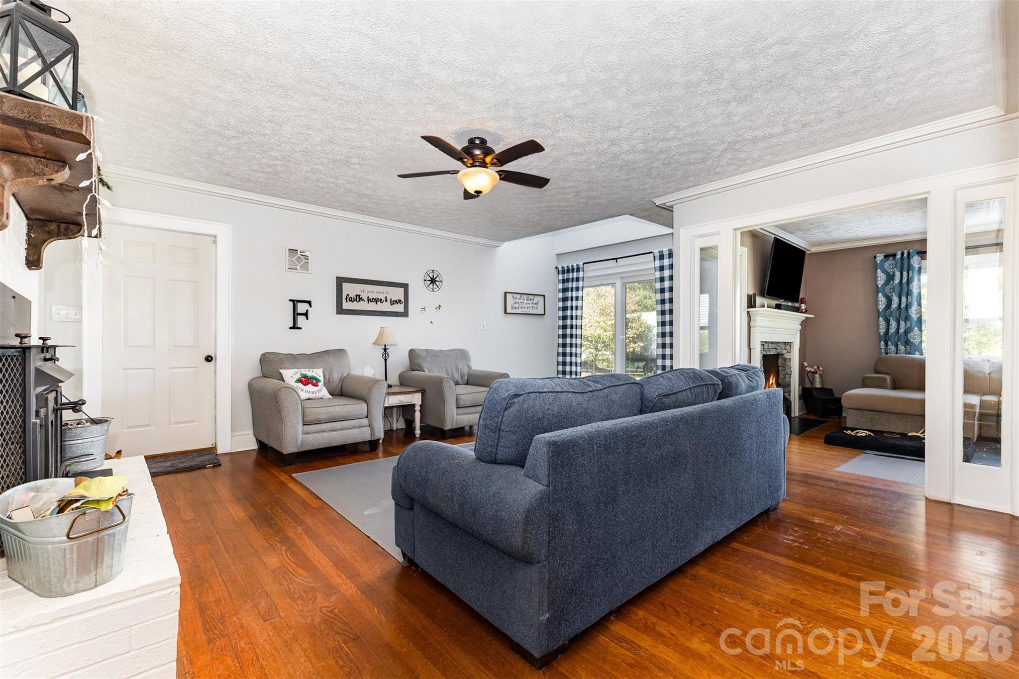 941 Casar Belwood Road Lawndale NC 28090