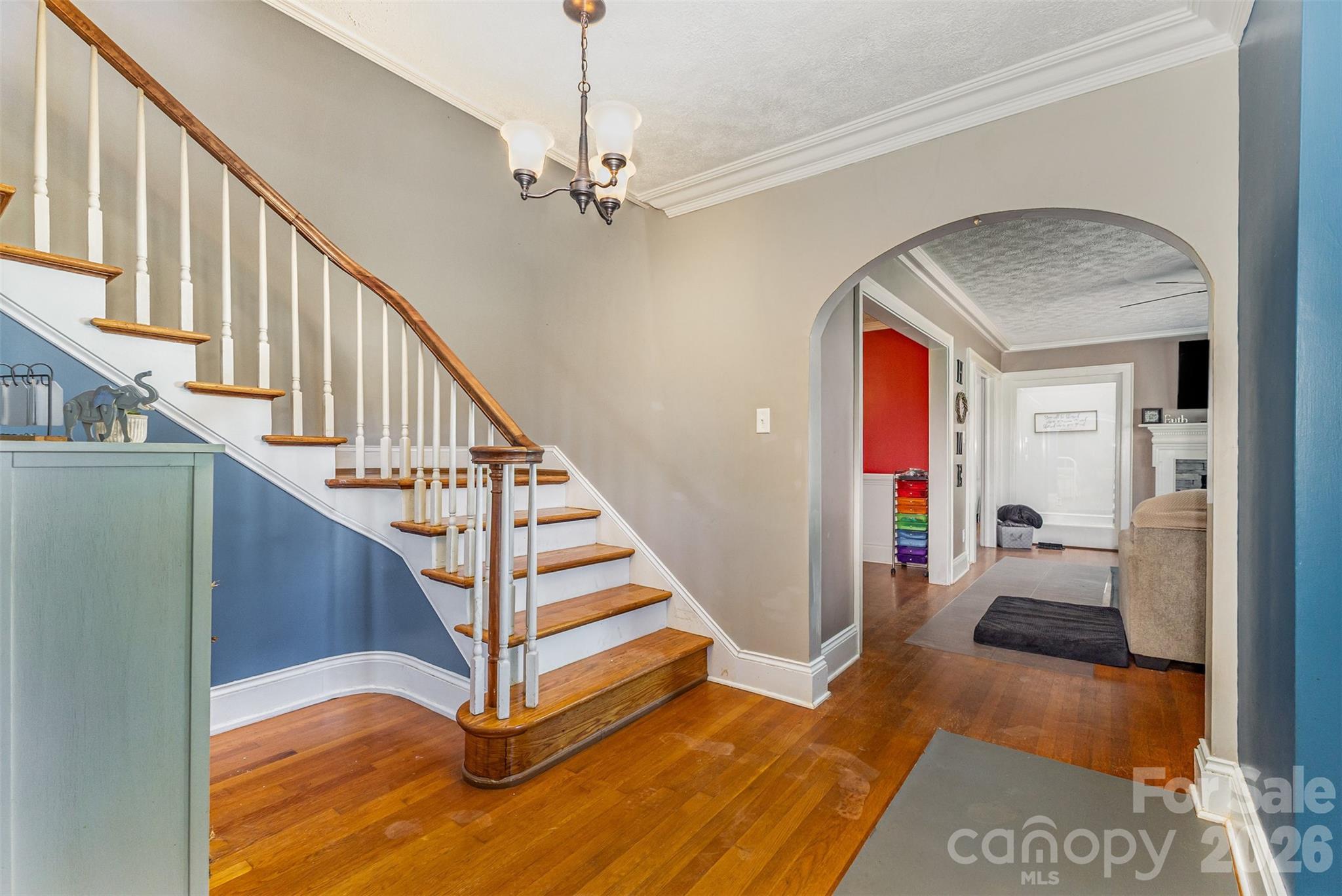 941 Casar Belwood Road Lawndale NC 28090